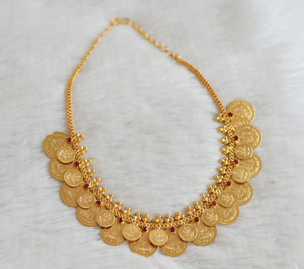 Layer Coin Necklace