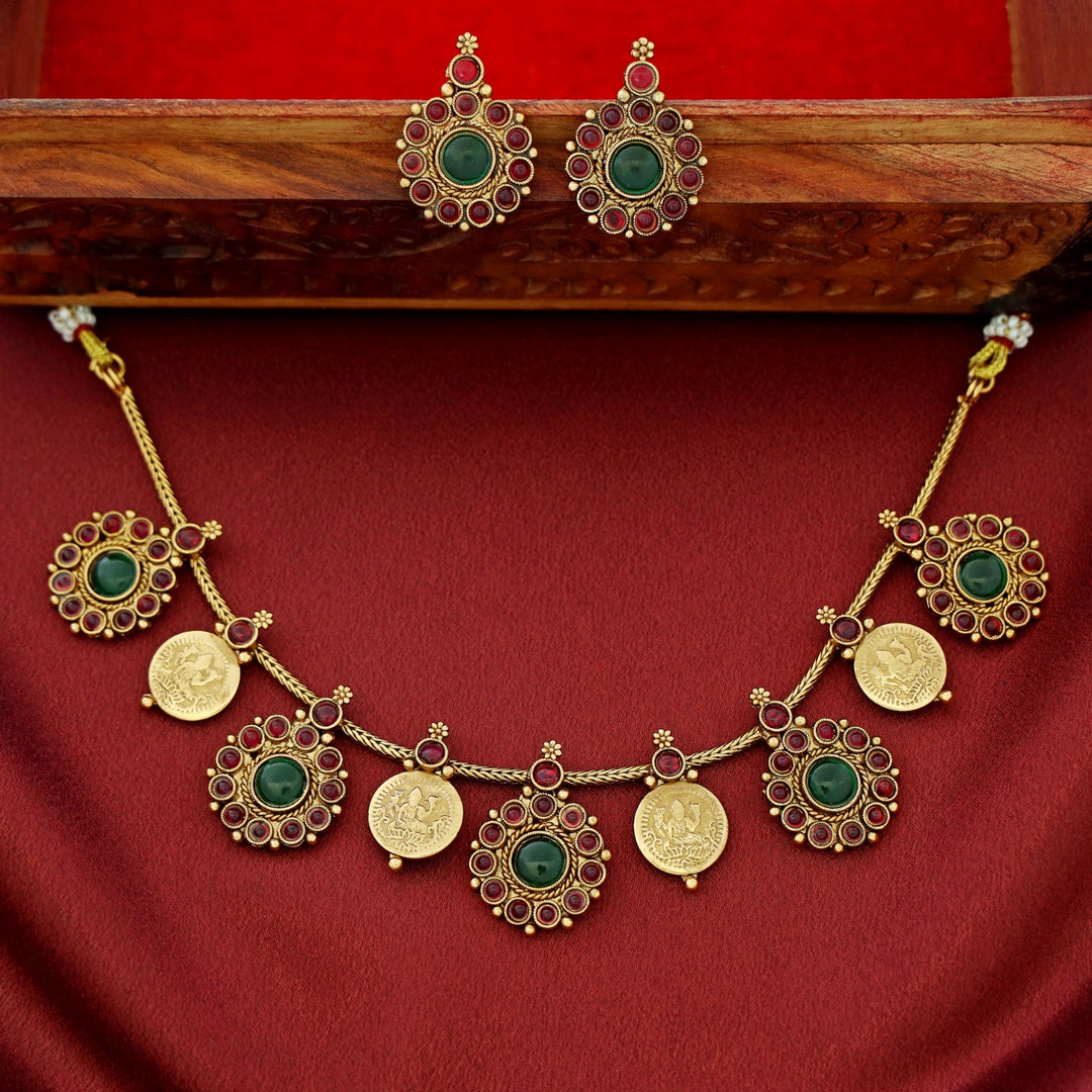 Premium Kemp coin x coin with earrings