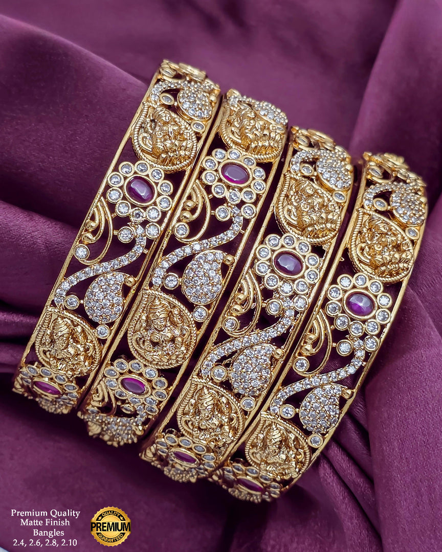 premium Ad lakshmi bangles