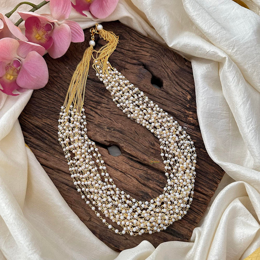 Premium Pearl Haram With 15 Layers