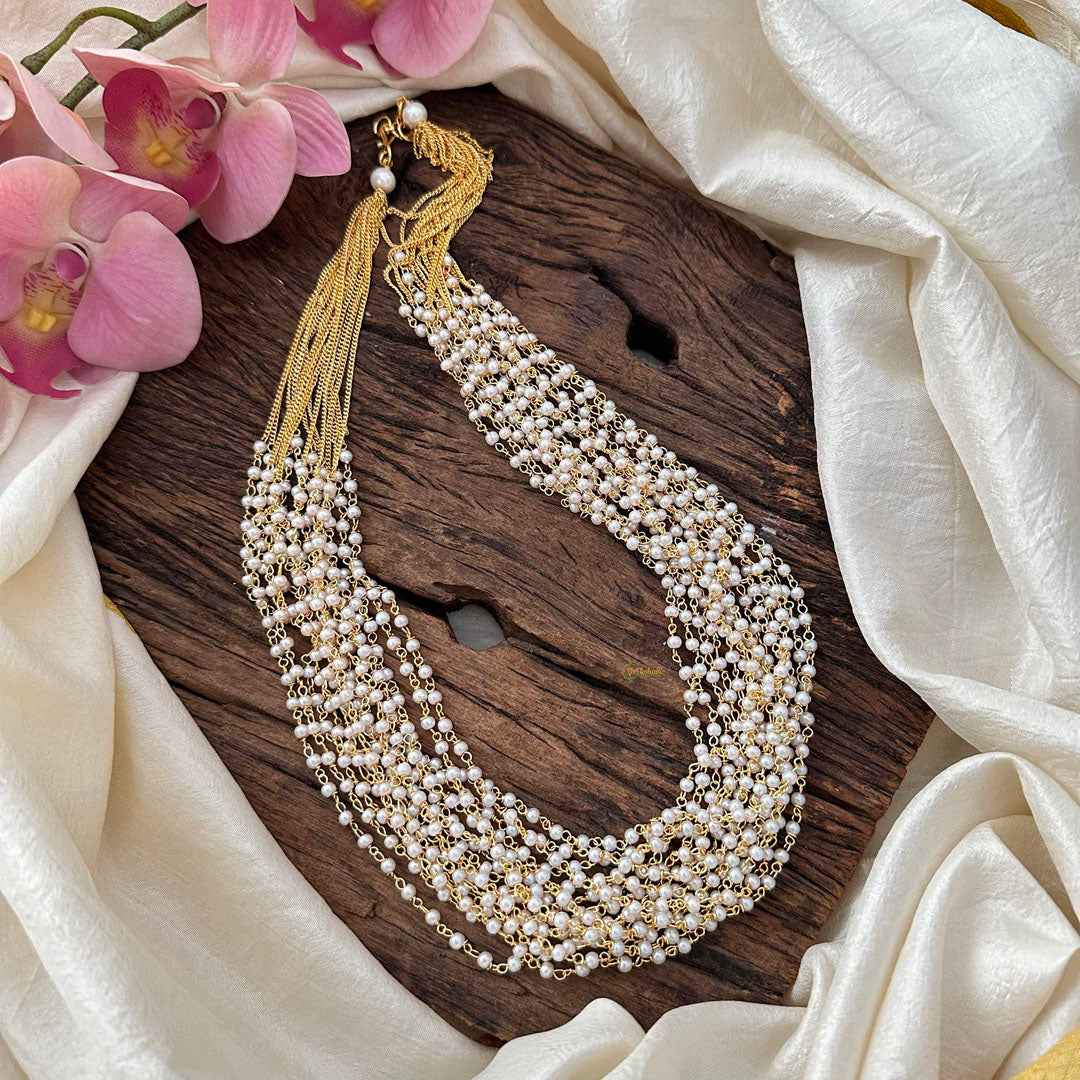 Premium Pearl Haram With 15 Layers