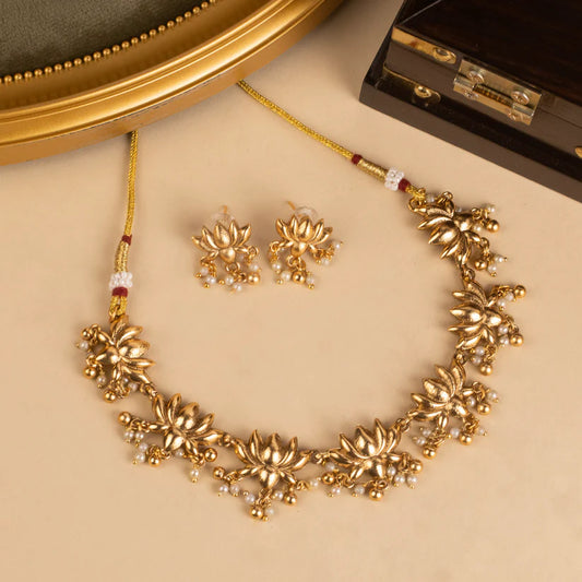 Golden Lotus