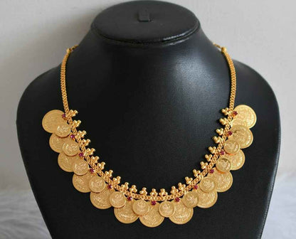 Layer Coin Necklace