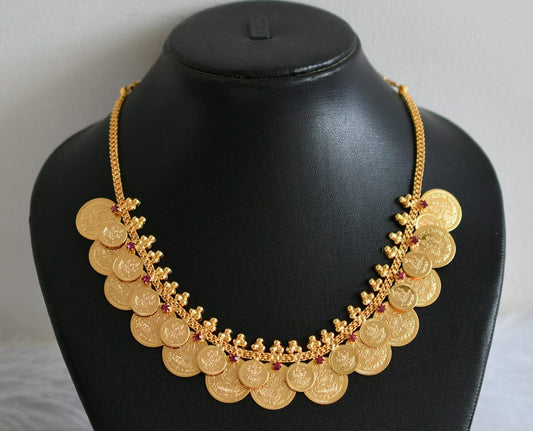 Layer Coin Necklace