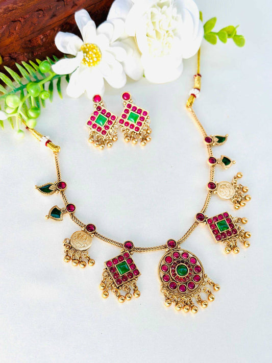 Preamium Inspired Arya Necklace