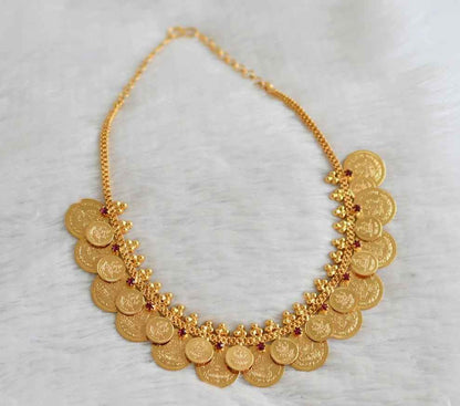 Layer Coin Necklace