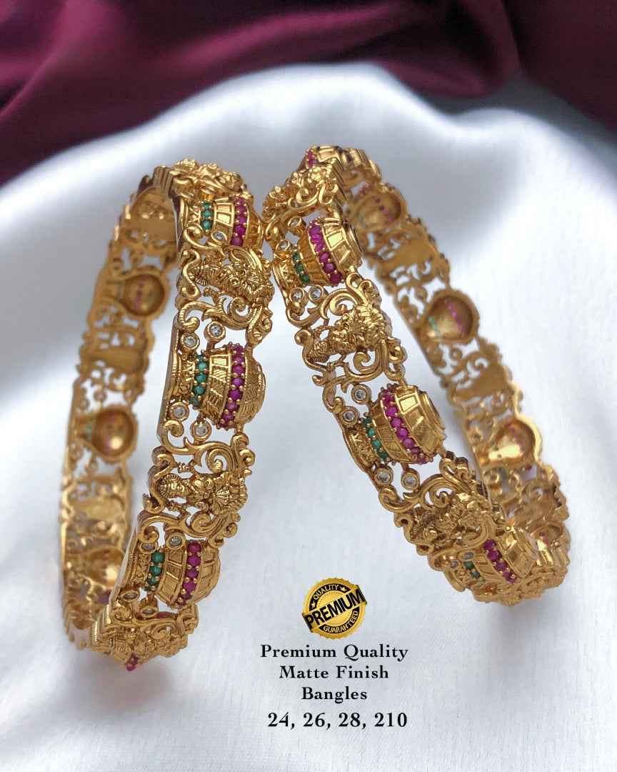 Sitaara Antique Premium Bangles (2)