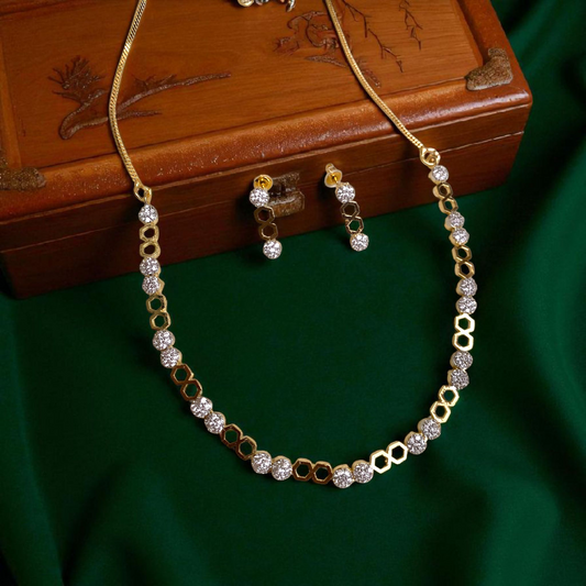 Hexa Spark AD Necklace