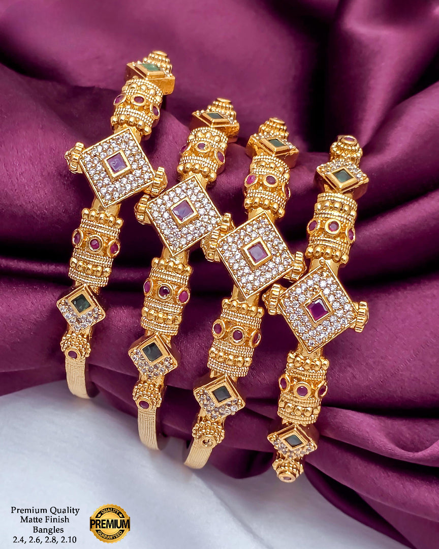 Navratna Manik Premium Bangle (4)