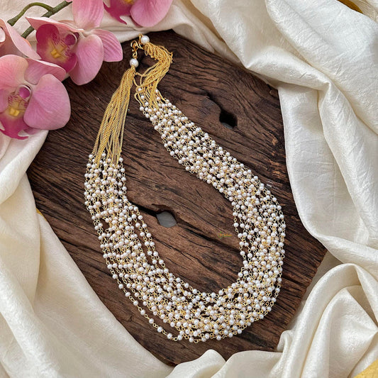 Premium Pearl Haram With 15 Layers